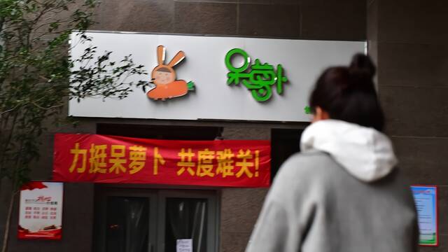 呆萝卜们的教训