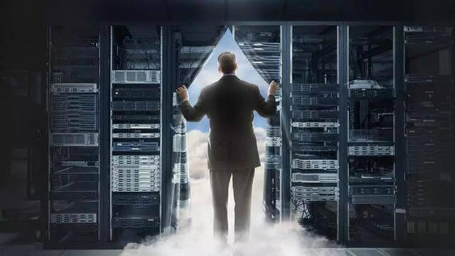 华为云又给云计算踩了脚油门