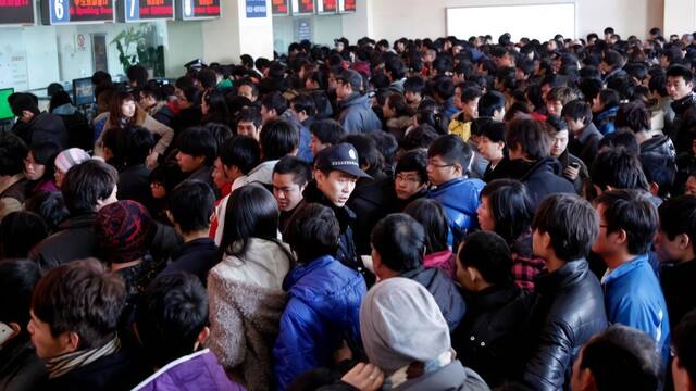 12306“屏蔽”抢票软件，黄牛和平台谁更开心？