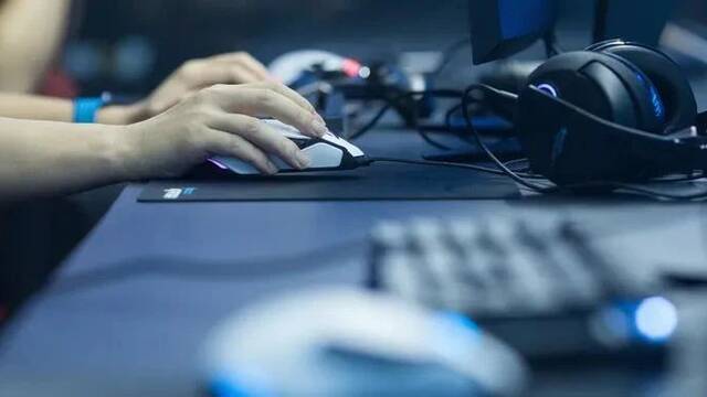 电子竞技 一场大梦