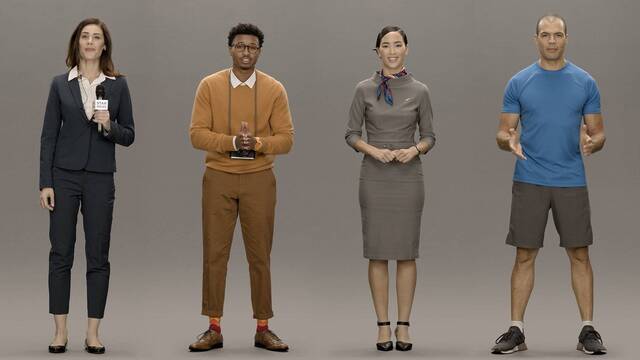 三星“人造人”，《西部世界》前传