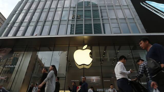 现在是抄底苹果的好时机？