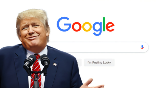 美国政府求助苹果 Google 微软等科技巨头，特朗普也打脸了