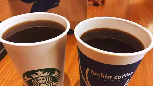 瑞幸咖啡：对韭当割，人生几何