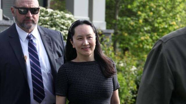 被加拿大拘押一周年，孟晚舟发公开信