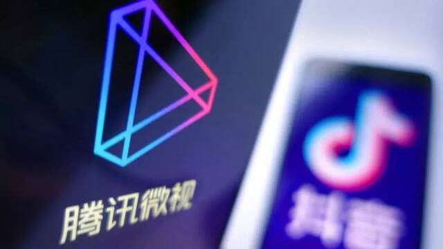 虽然仍拥抱彼此，但抖音和腾讯音乐终有一战？