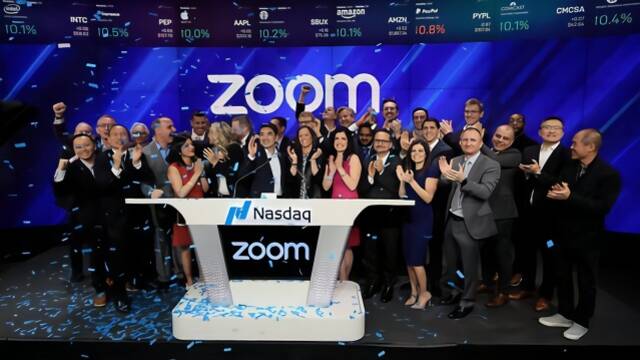 谁来挤破zoom的泡沫？