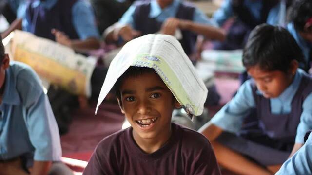 在印度寻找好未来