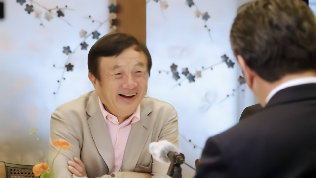 任正非：我不明白为什么家丑不可外扬