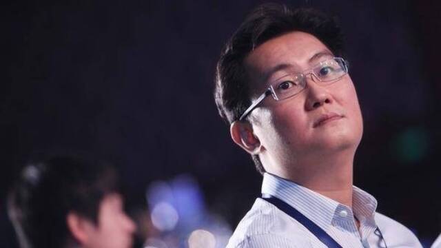 腾讯的背水一战