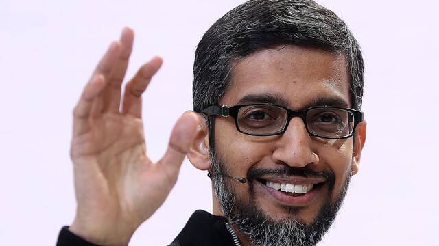 《连线》专访谷歌掌门人：疫情之外硅谷巨头还面临什么难题？