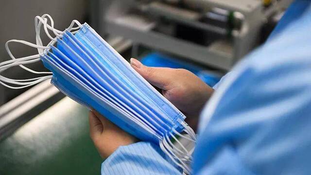 被病毒“激活”的中国制造