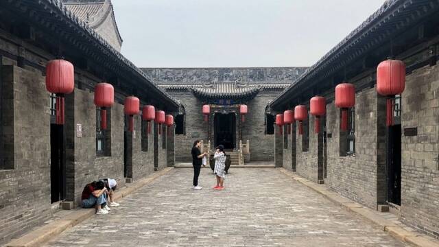 晋中乔家大院被取消5A级景区