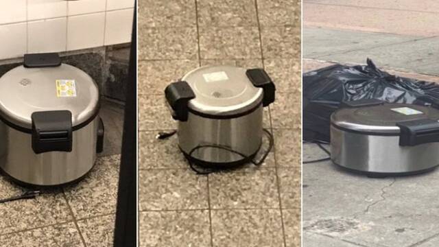 纽约：三口高压锅引发的恐慌