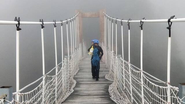 搜救上海失联副教授行动已停止