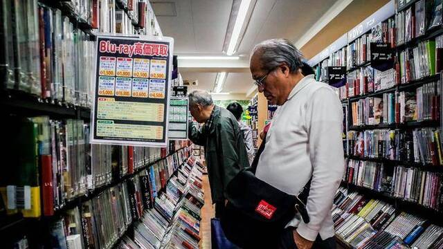 日本共享经济与佛系消费观