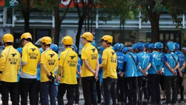 阿里战美团：仇敌的交锋