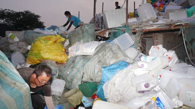 北京每天生产的2.6万吨垃圾去哪了