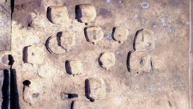 内蒙古：9000年前的新石器时代遗址