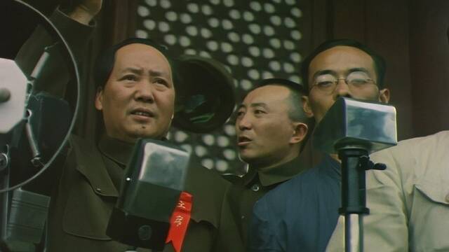 开国大典彩色4K复原图