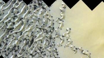 火星最新大片曝光