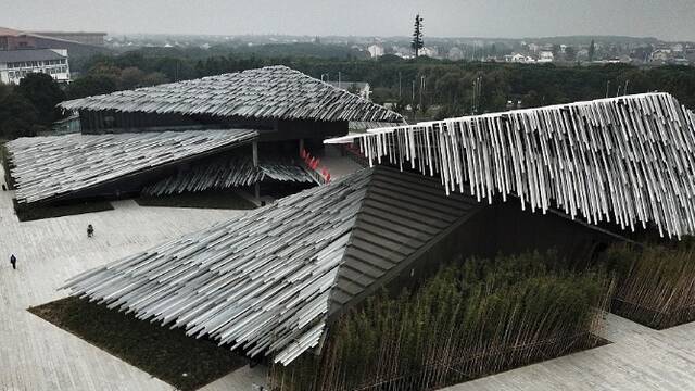 “全球最美客运站”落地阳澄湖畔