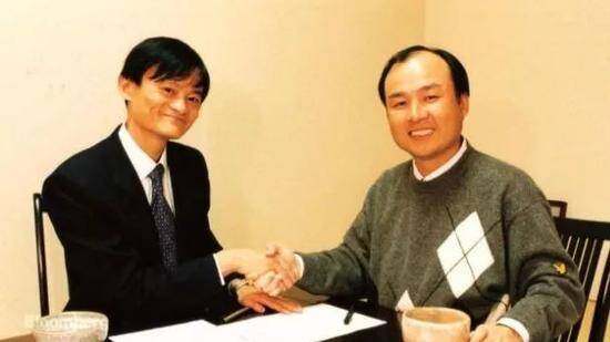 孙正义造不出第二个阿里巴巴