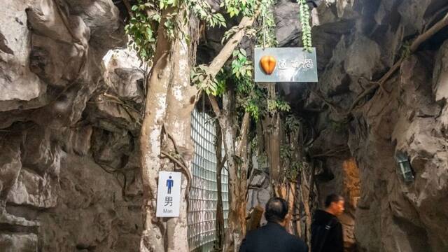 500万造了个厕所