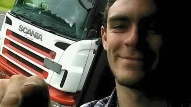 英国集装箱藏尸案嫌犯照片曝光