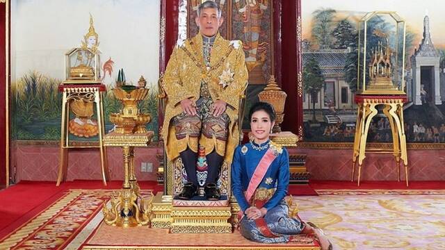 被指对国王不忠 泰贵妃被褫夺所有封号