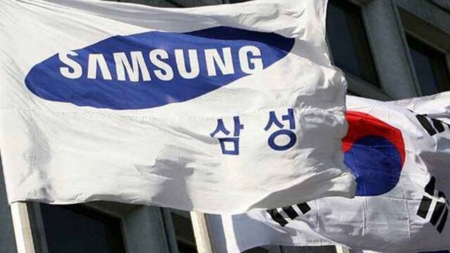 靠着美国作弊的三星：在华为面前保住尊严