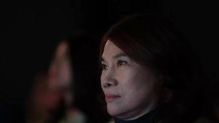 董小姐从不服输，也绝不认输