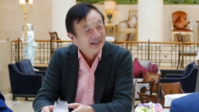 任正非：今年公司利润太多了 建议终端公司少赚些钱