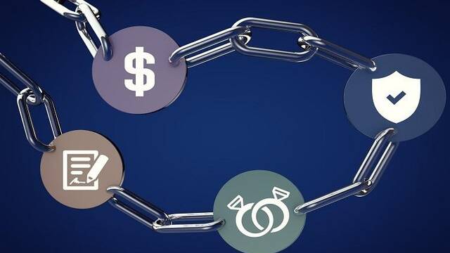 新华社：一些人借区块链之名炒作行骗值得警惕