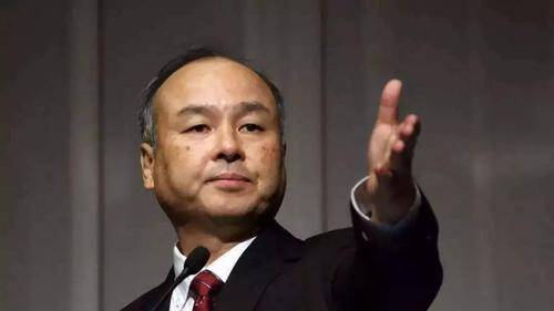 孙正义操盘，一个300亿美元巨头诞生