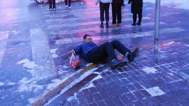 东北人民出门“太难了”