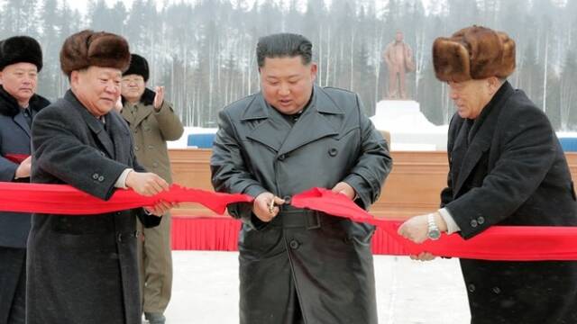 重要关头，金正恩再次造访朝鲜“革命圣地”