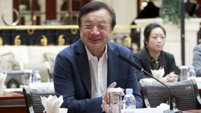 华为已获得60多个5G商用合同 超过半数来自这里