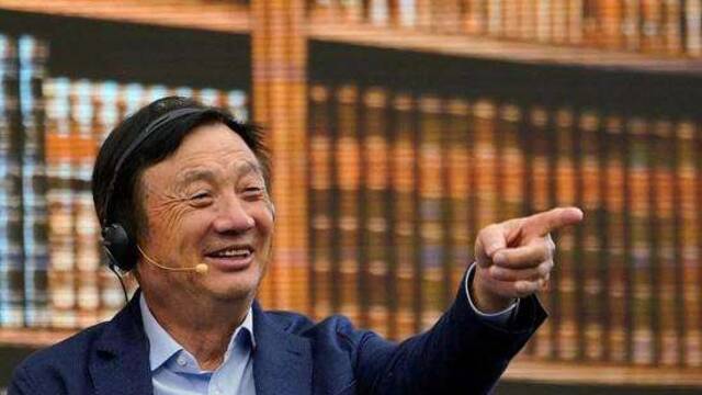 任正非：华为不担心美国打击 担心三五年后能否持续领先