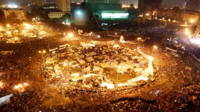 照片中的10年：2010年代全球难忘瞬间