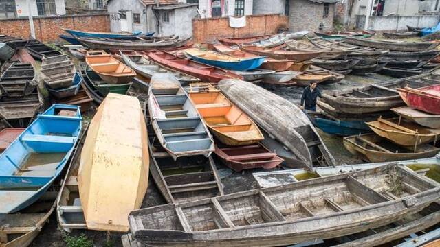 长江禁渔十年，28万渔民去哪了