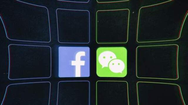 微信 PK 脸书：论对经济影响力前者是后者逾2倍