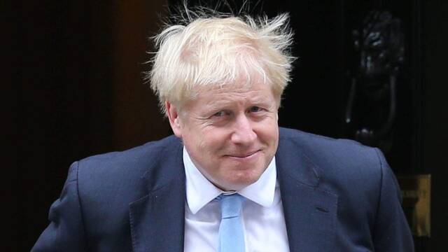 回呛美国施压，英首相：若反对华为，告诉我替代选项