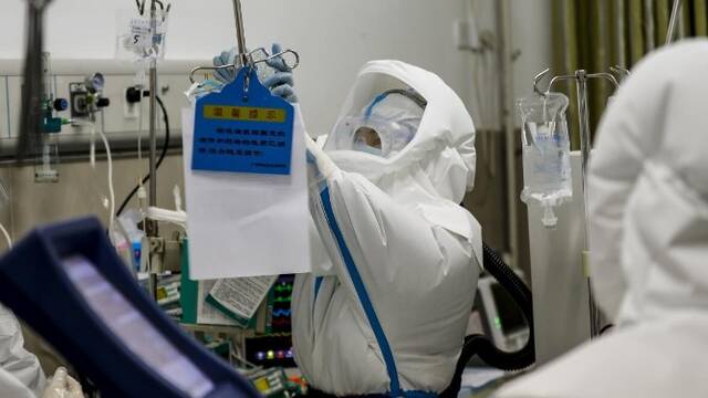 中部战区总医院两个院区24小时接诊