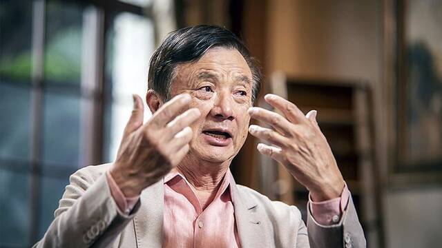 德国英国法国对华为做重要决定