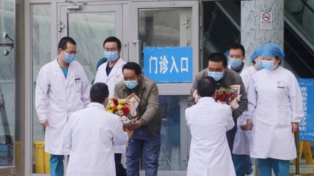 青海最后两名新冠肺炎患者出院