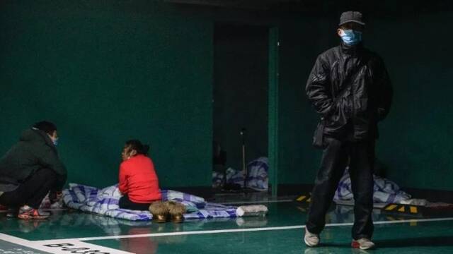 武汉的两个日与夜