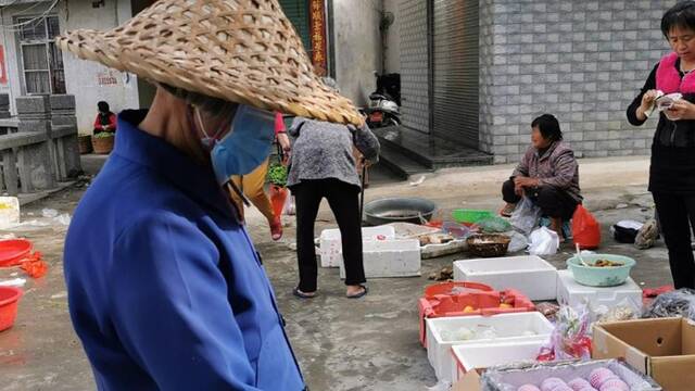 疫情下的福建漳州乡村风貌