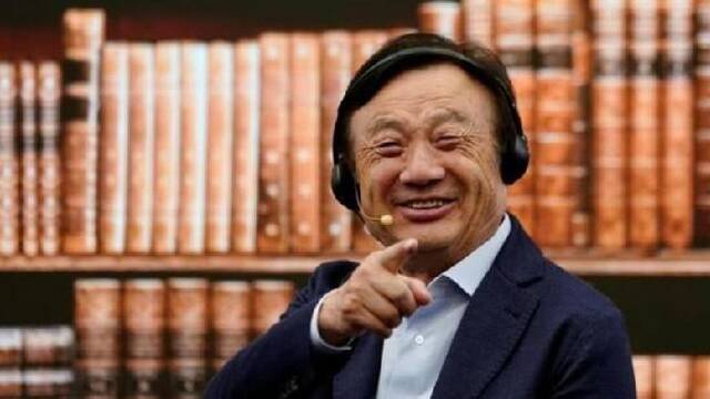 任正非谈“烂尾工程”：擦完屁股轻装上阵