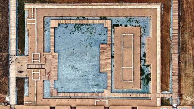 中国最早的“紫禁城”启动申遗前期工作